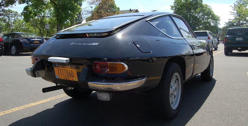 Illustration for article titled An Automotive Feast For The Eyes In Connecticut